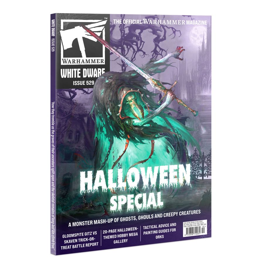 White Dwarf 529 *October 2026*