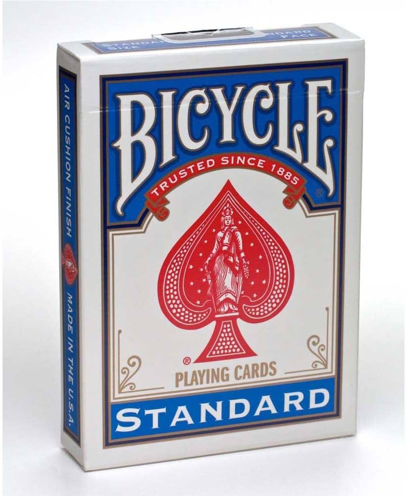 Bicycle Playing Cards - Poker