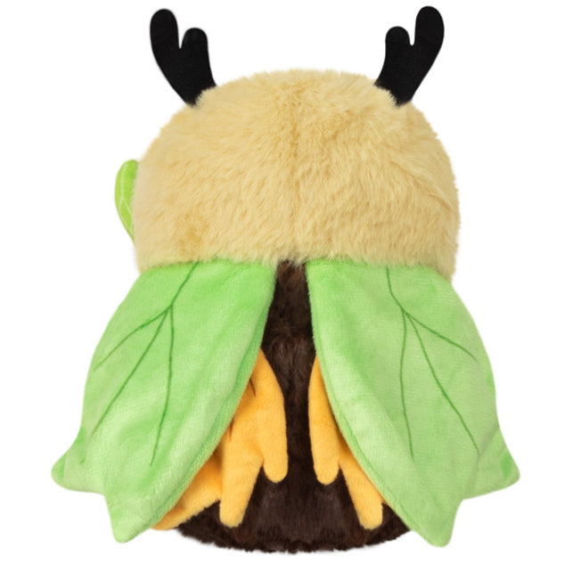 Squishable Snacker Alter Ego Moth - Sage