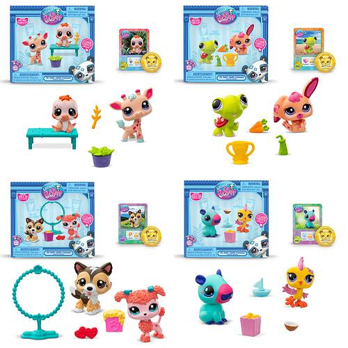 Littlest Pet Shop - Pet Pairs Wave 2