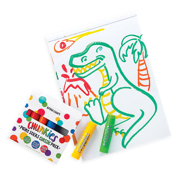 Chunkies: Paint Sticks Classic Pack of 6