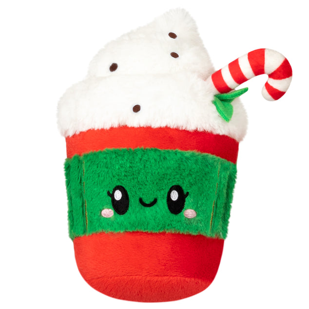 Squishable Snacker Peppermint Mocha