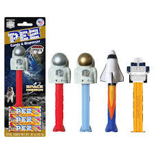 PEZ - Space Mission