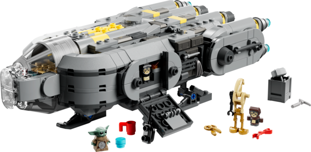 Anzellan Starship
