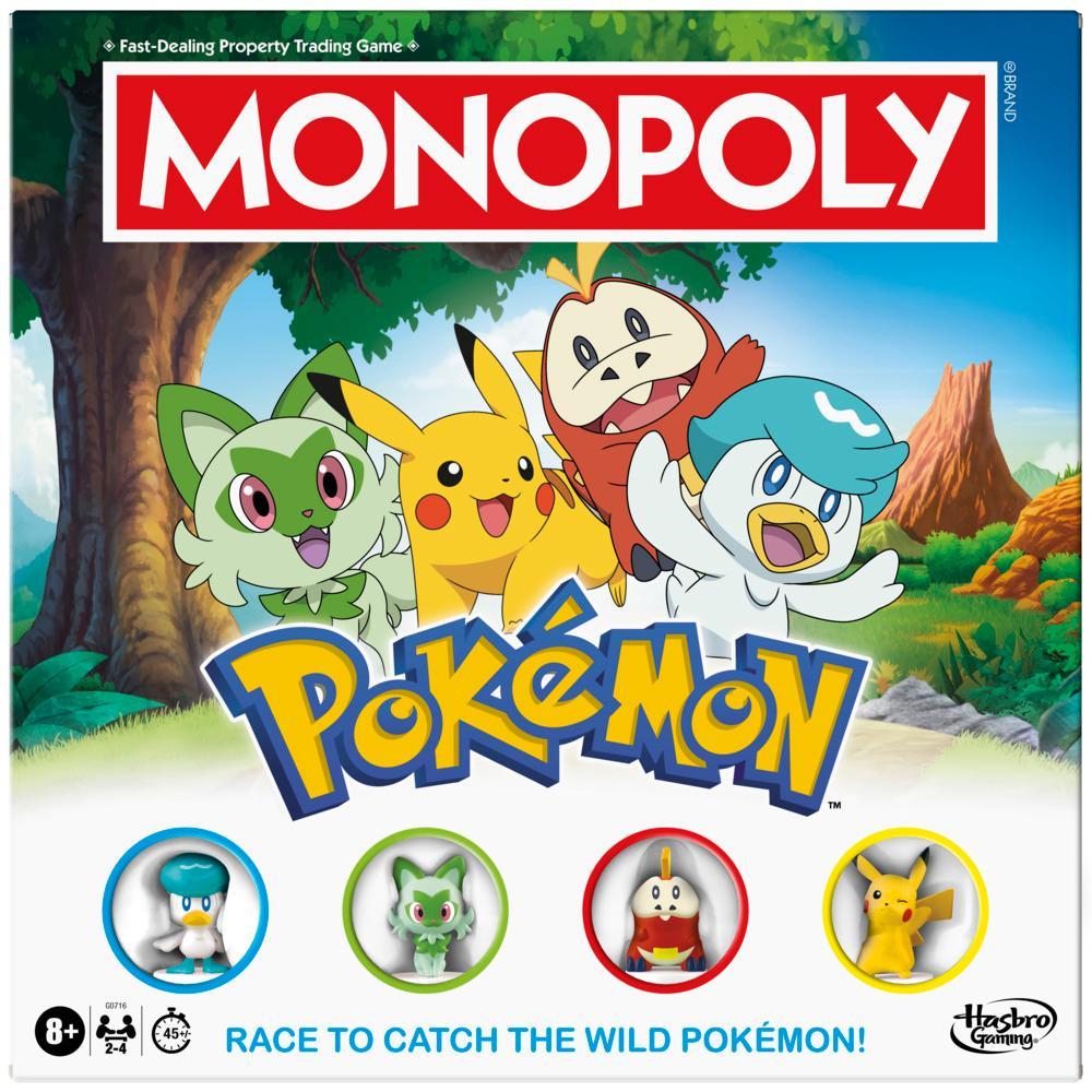 Monopoly Pokémon Edition