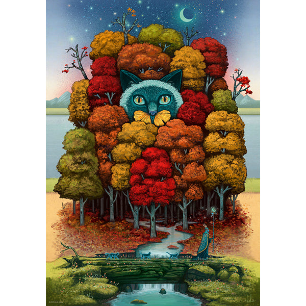 500pc, With Andy Kehoe, Take a Trip!