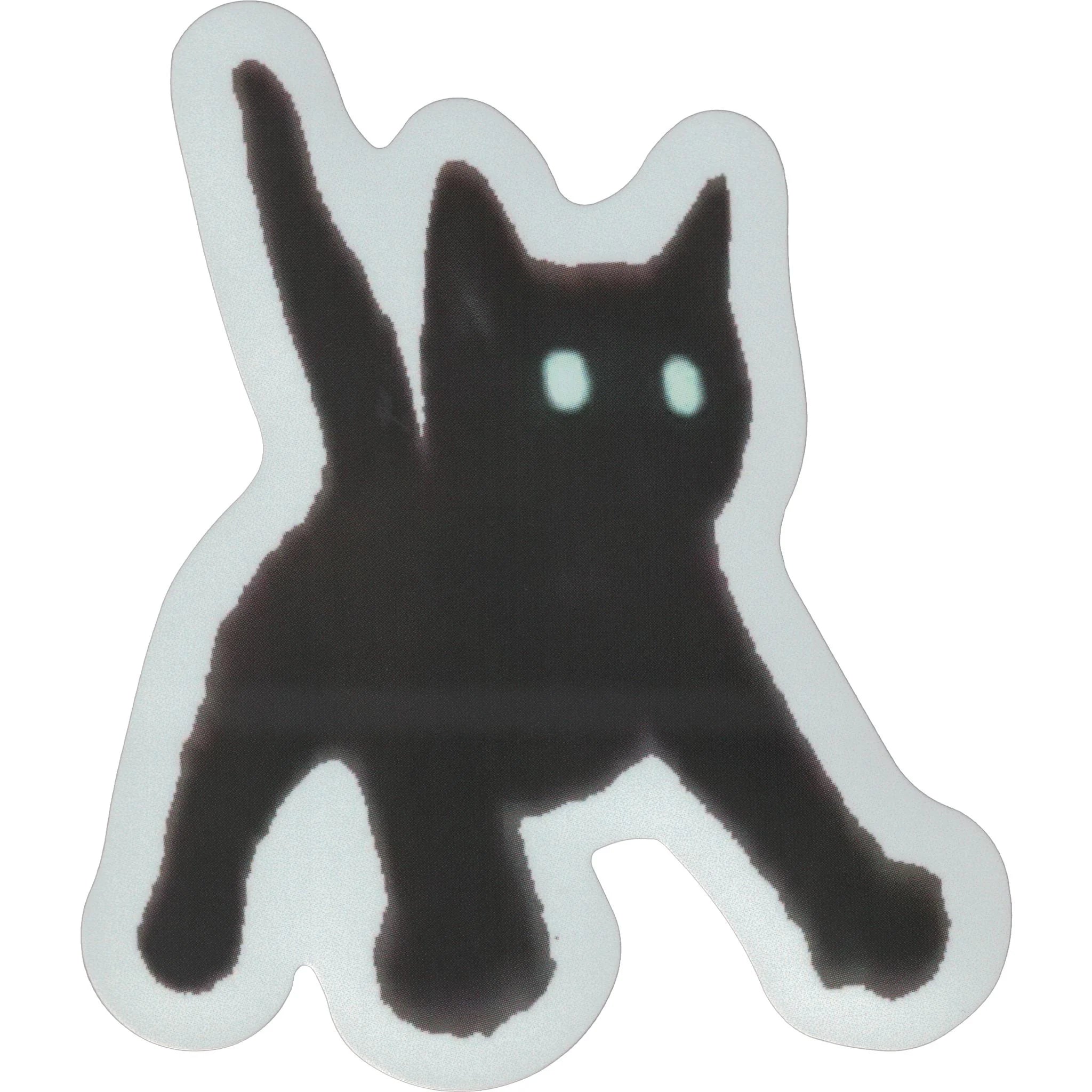 StickerYou - Black Cat