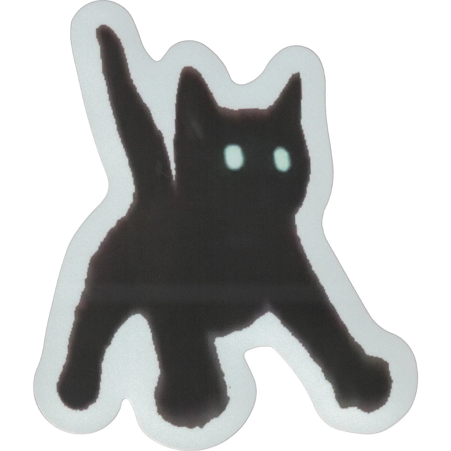 StickerYou - Black Cat