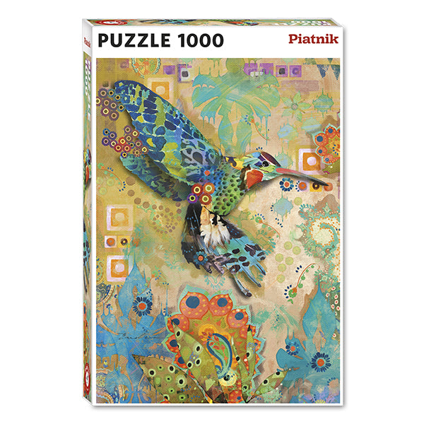 Hummingbird - 1000 piece