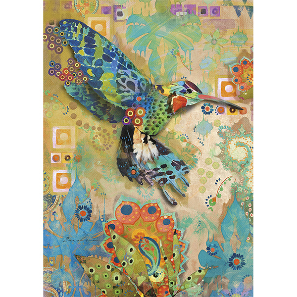 Hummingbird - 1000 piece