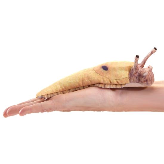 Mini Slug Finger Puppet