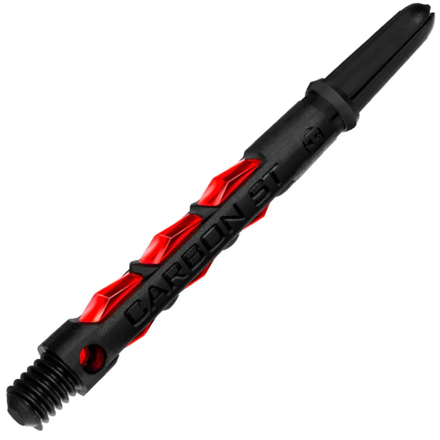 Harrows Carbon ST Shafts - MEDIUM RED