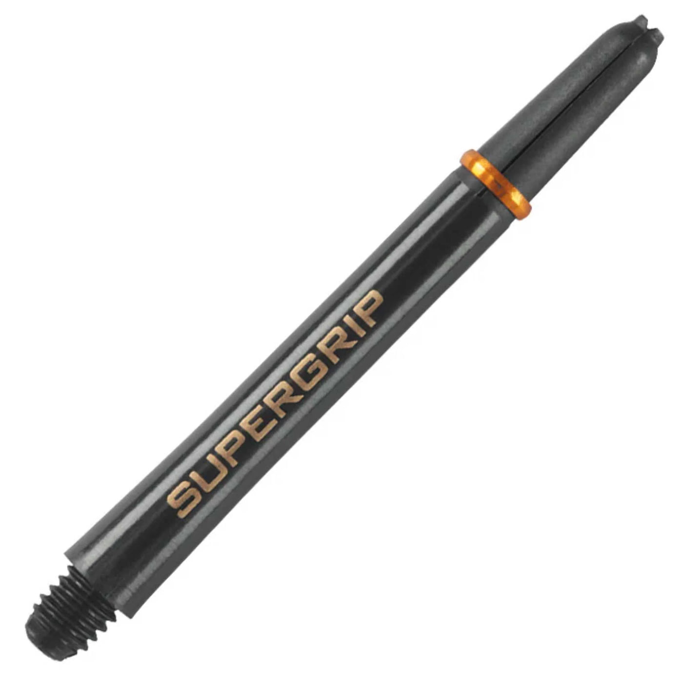 Harrows Supergrip Shafts - MEDIUM BLACK