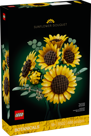 Sunflower Bouquet