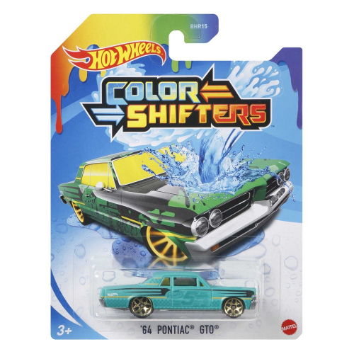 Hot Wheels Colour Shifters - Assorted Styles