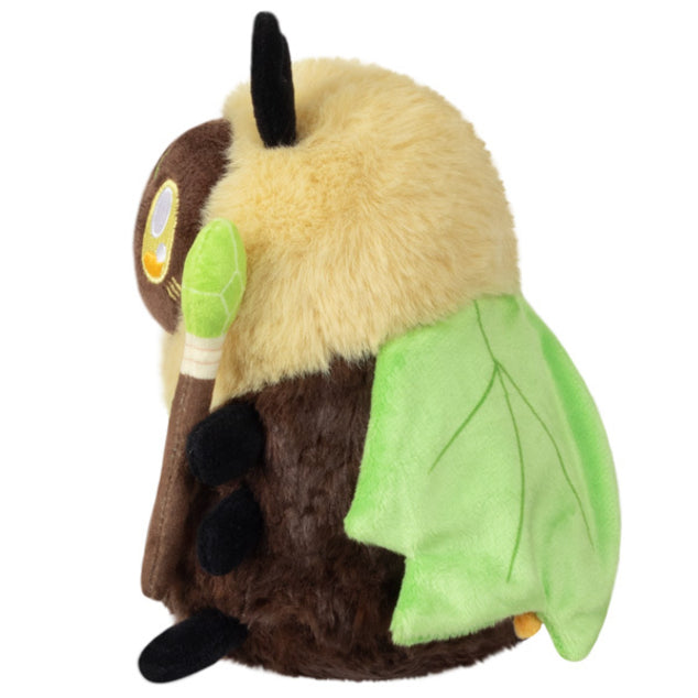 Squishable Snacker Alter Ego Moth - Sage