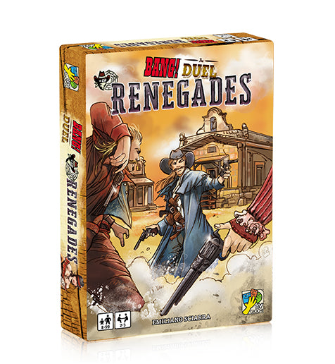 Bang! The Duel: Renegades