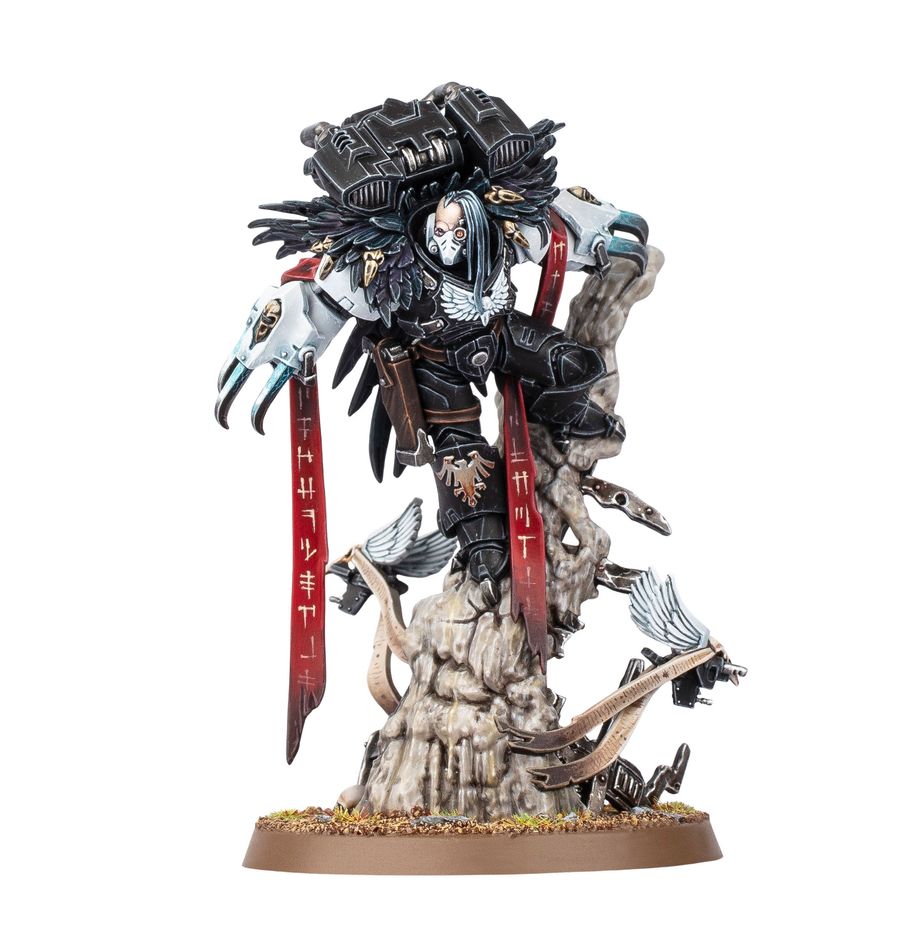 Raven Guard: Aethon Shaan Master of Shadows