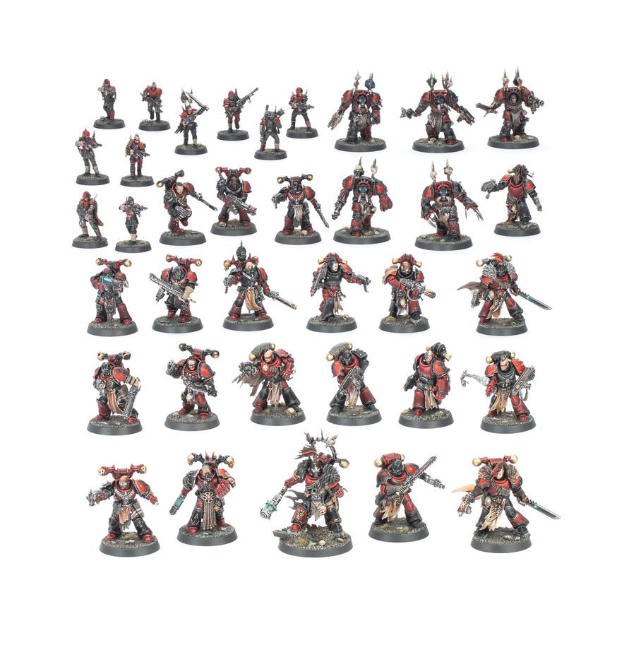 Red Corsairs: Lords of the Maelstrom