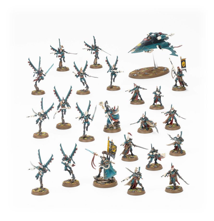 Aeldari: Eldritch Raiders