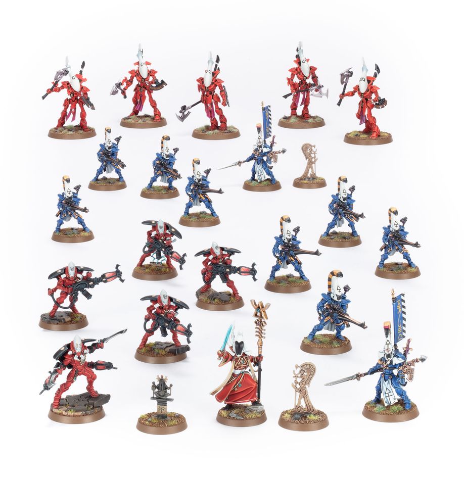 Combat Patrol: Aeldari *NEW MAR 2025