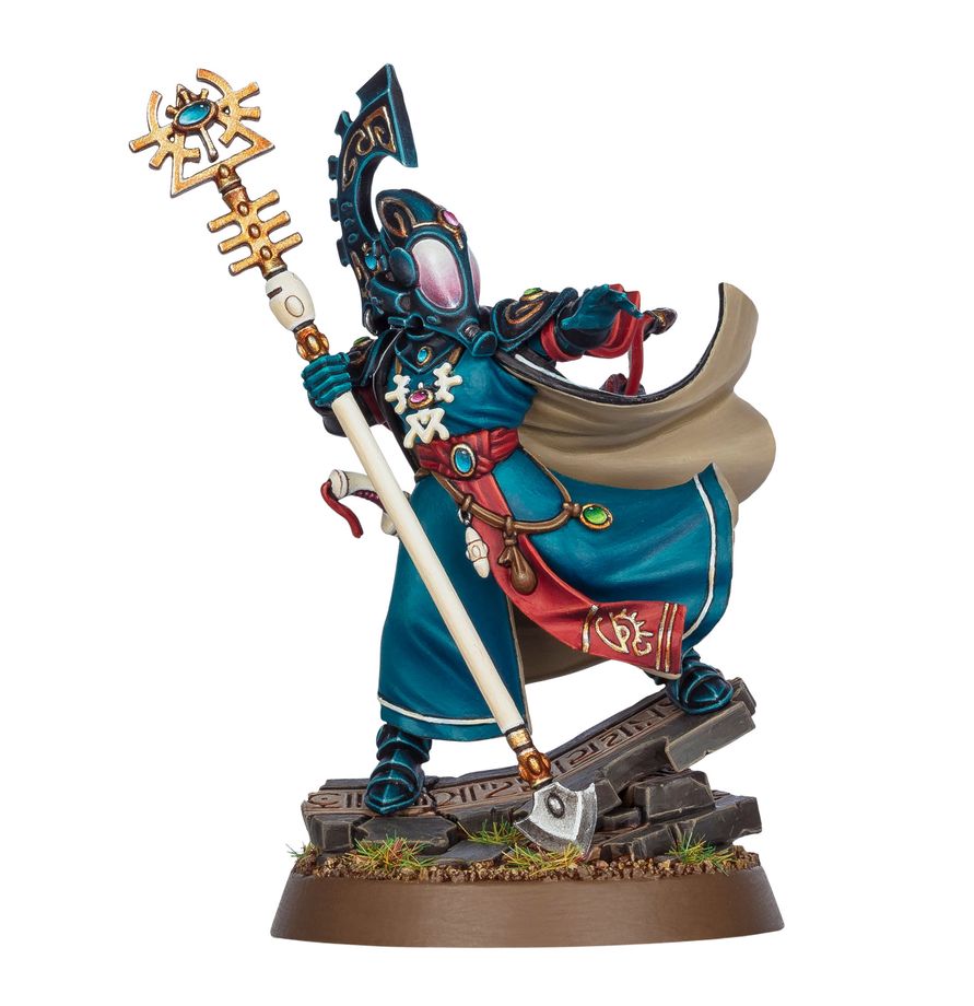 Aeldari Kharseth *March 21
