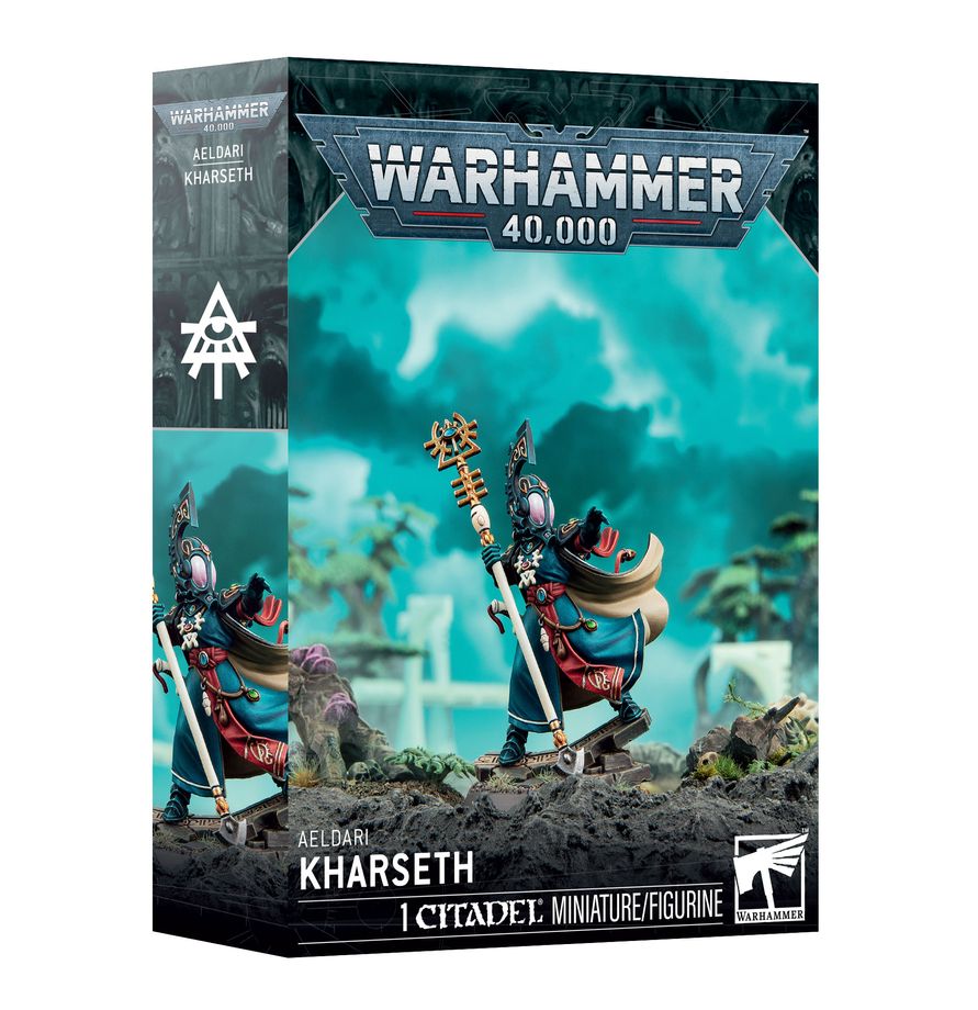 Aeldari Kharseth *March 21