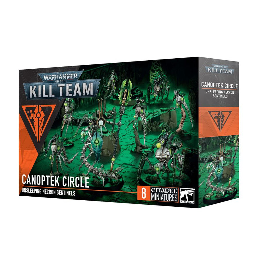 Kill Team: Canoptek Circle *Nov 22