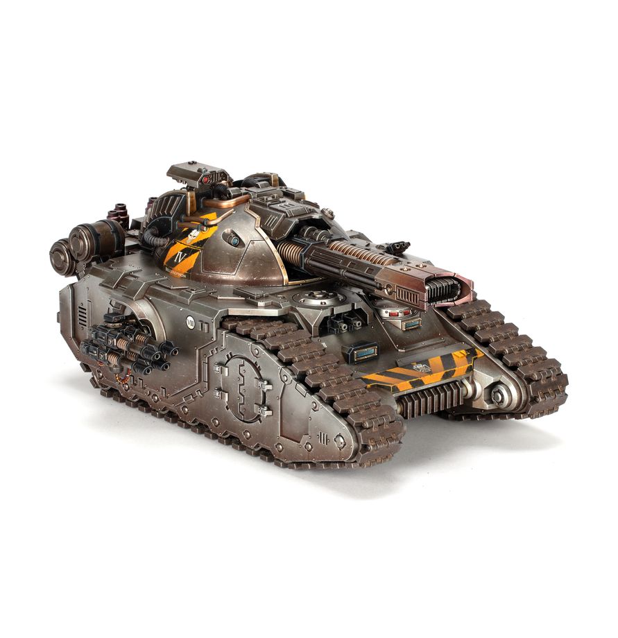 Glaive Super-heavy Special Weapons Tank *APR 4