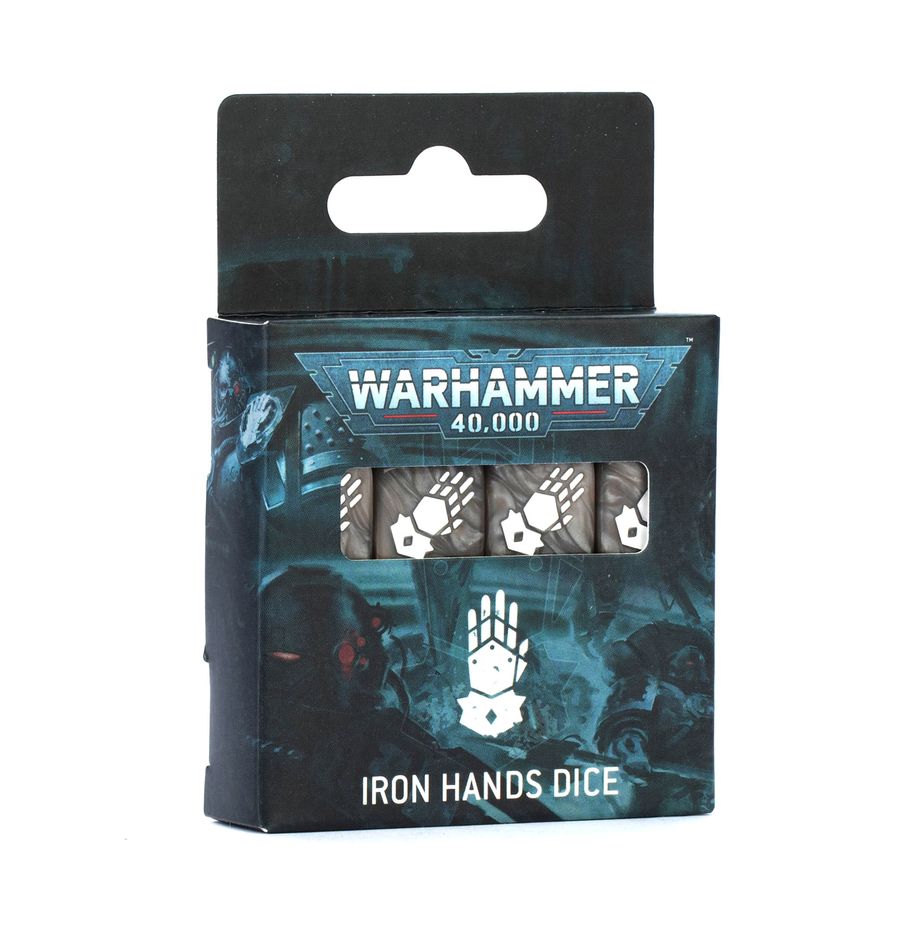 Iron Hands: Dice