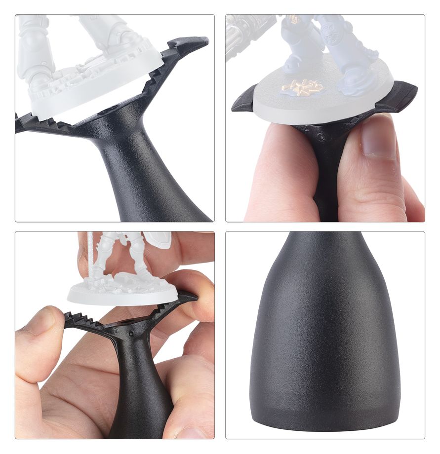 Warhammer Painting Handle MK3