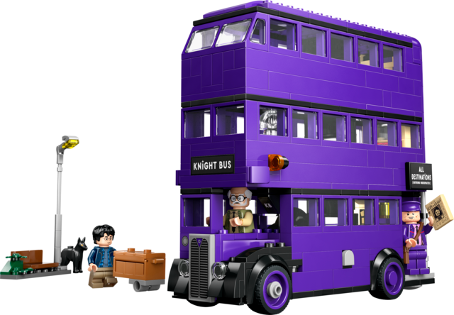 Knight Bus™ Adventure - Harry Potter TM