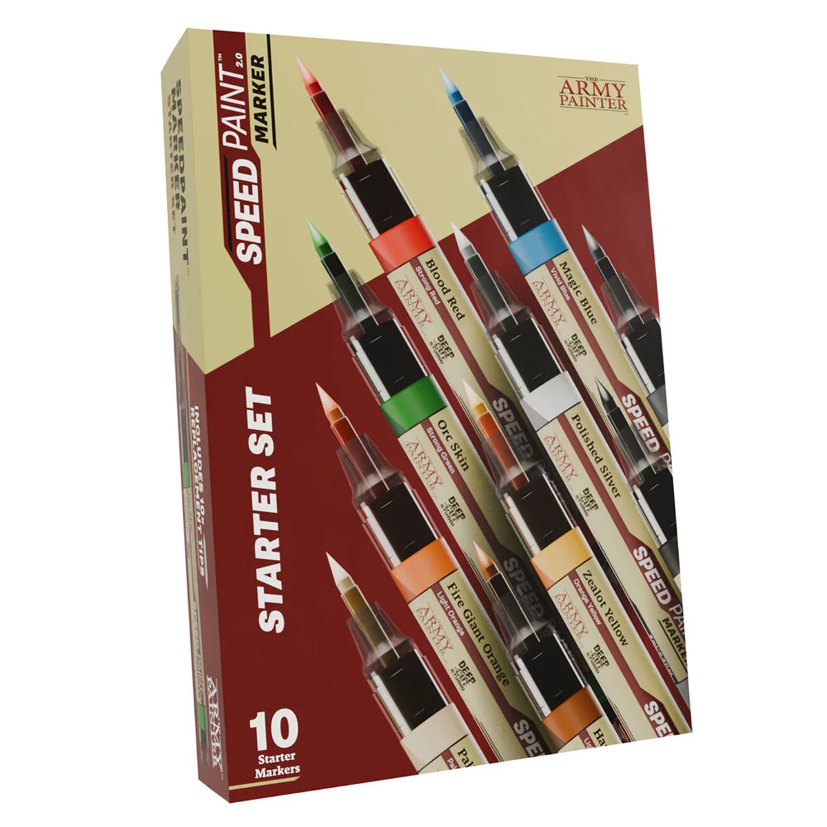 The Army Painter: Speedpaint Markers Starter Set