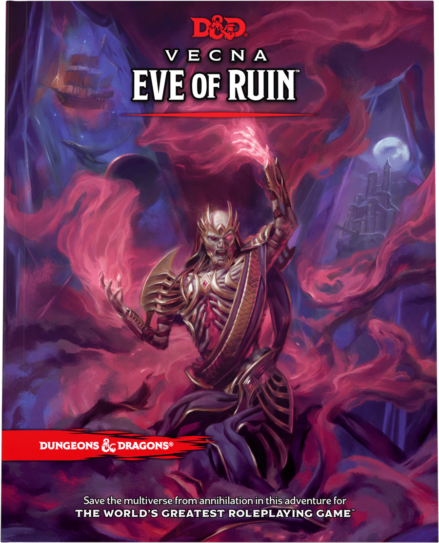 Vecna Eve of Ruin *Tarrif