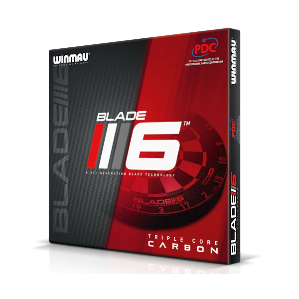 Winmau Blade 6 Triple Core Dartboard *IN STORE ONLY*
