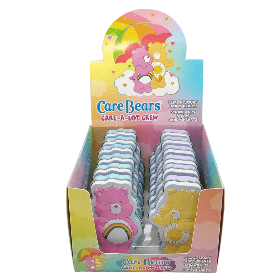 Boston America Care Bears Care-A-Lot Crew Candies