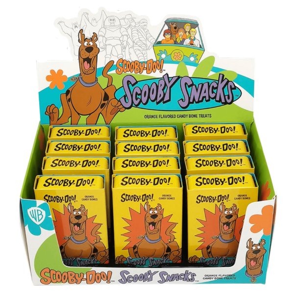 Boston America Scooby Snack Slider Tin
