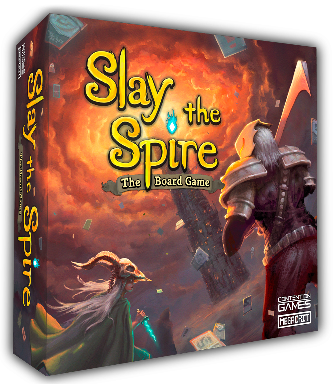 Slay the Spire - The Board Game