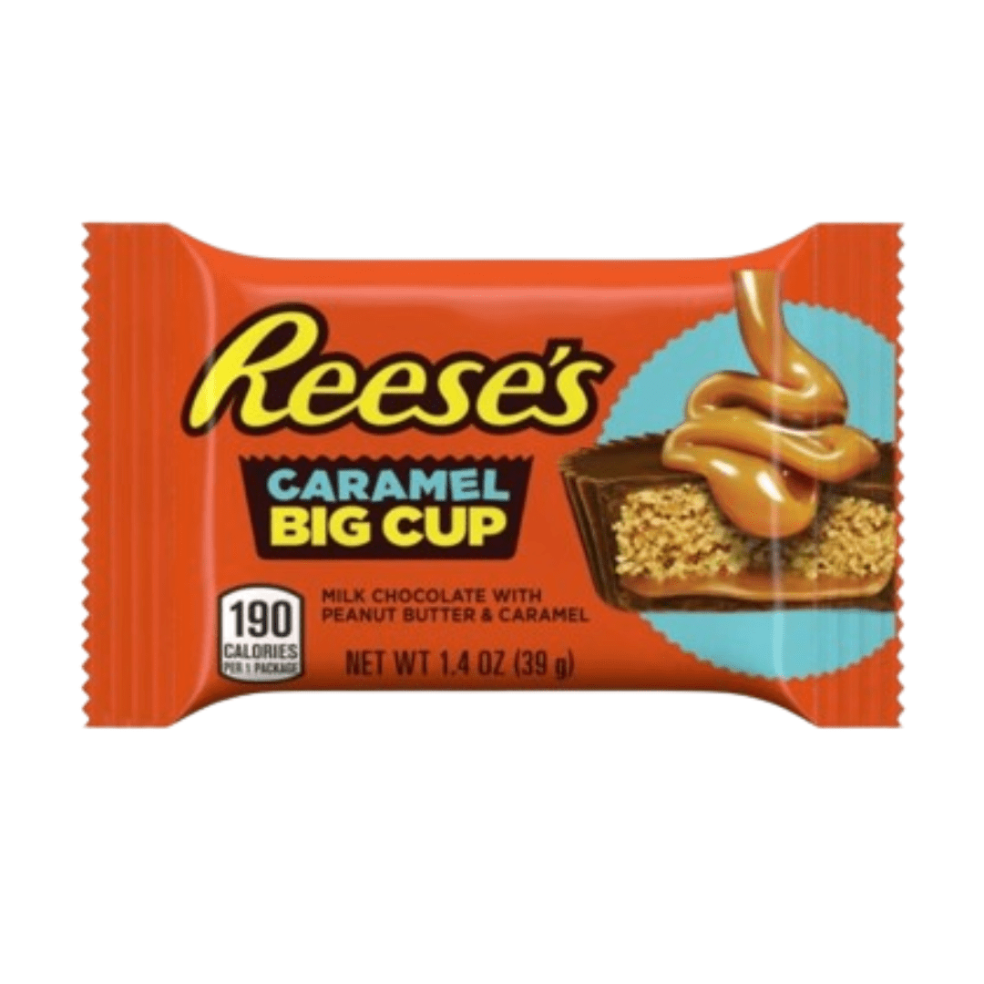 Reese’s Caramel Big Cup