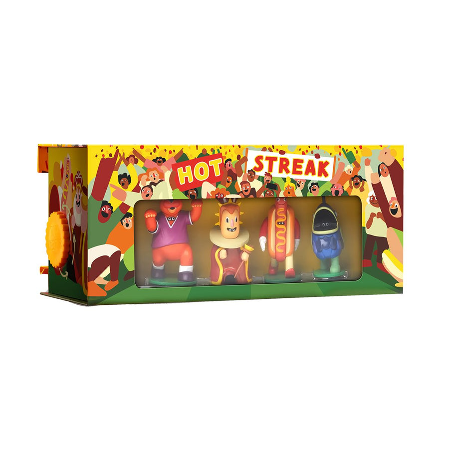 Hot Streak