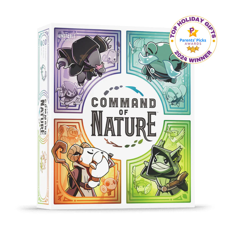 Command of Nature (EN)