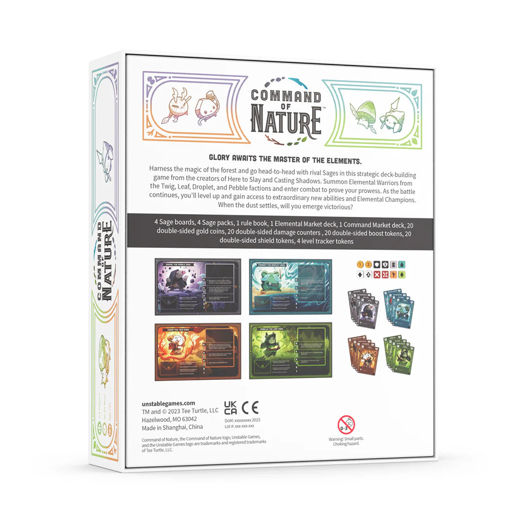 Command of Nature (EN)