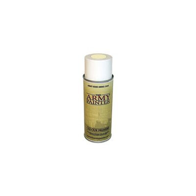 Colour Primer Skeleton Bone Spray