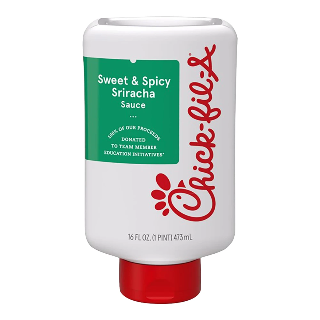 Chick-Fil-A Sauce Sweet and Spicy Sriracha 16oz