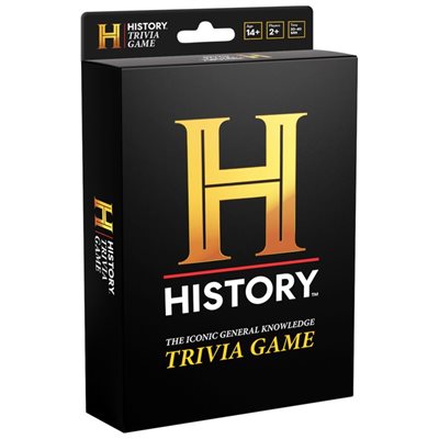 History Trivia Game