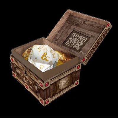 Fizban’s Fortune Dragon D20s