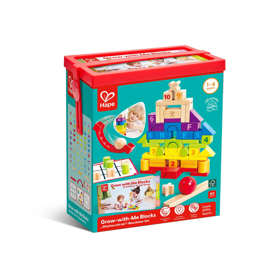 Grow With Me Blocks