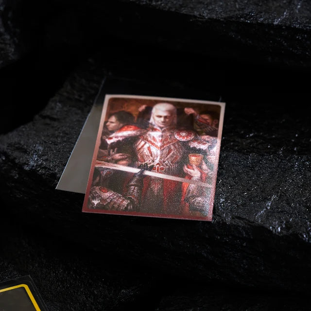 Legendary Series Dual Matte Art Sleeves - Edgar Markov