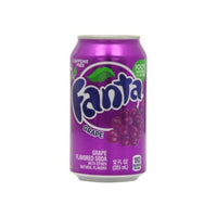 Fanta Grape Soda USA