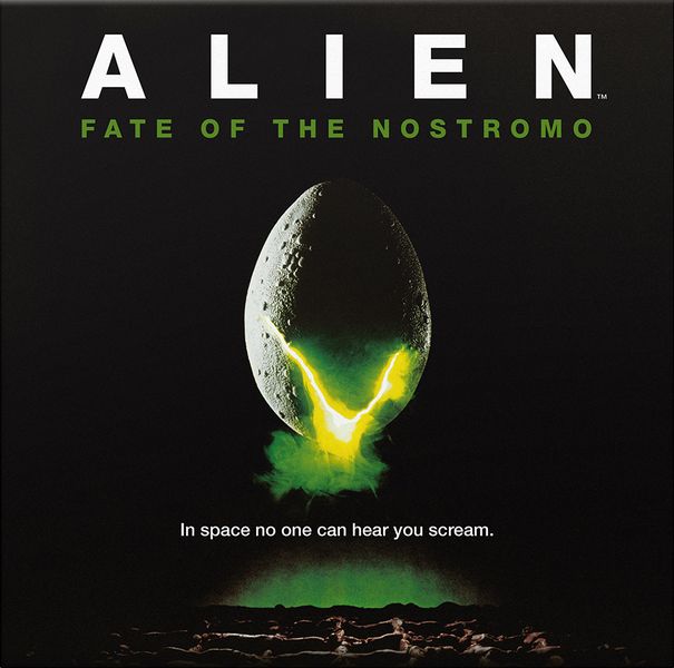 Alien - Fate of the Nostromo (EN)